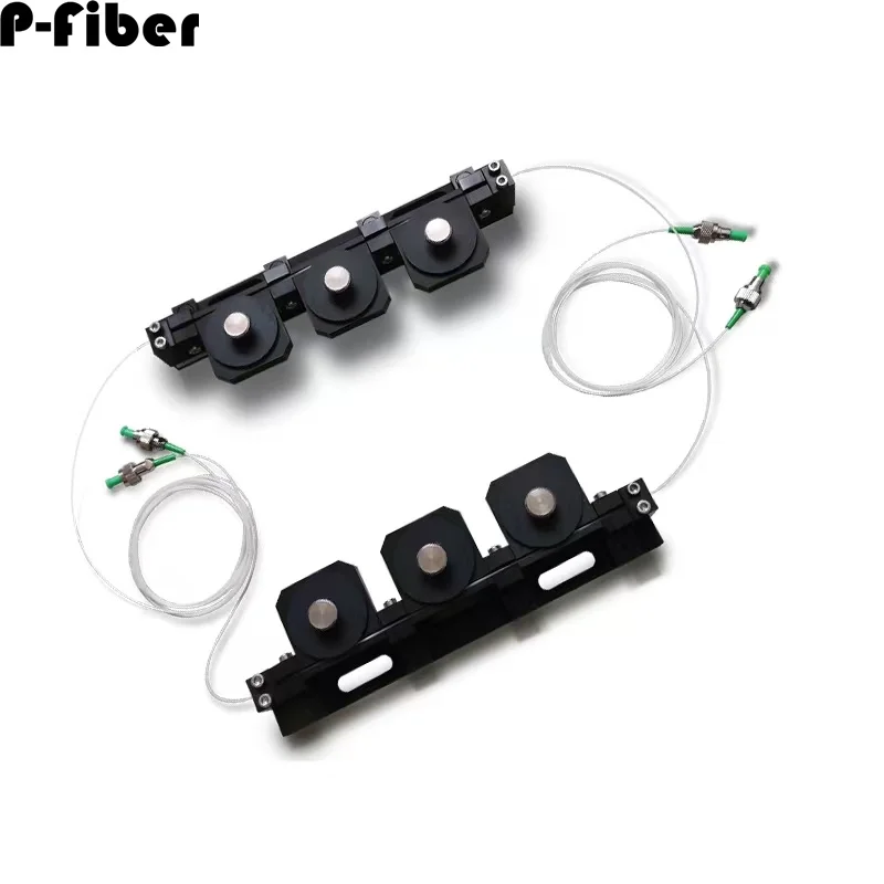 polarization controller 3-ring manual mechanical 3-ring controller 1550nm can be customized according to requirements
polarization controller 3-ring manual mechanical 3-ring controller 1550nm can be customized according to requirements