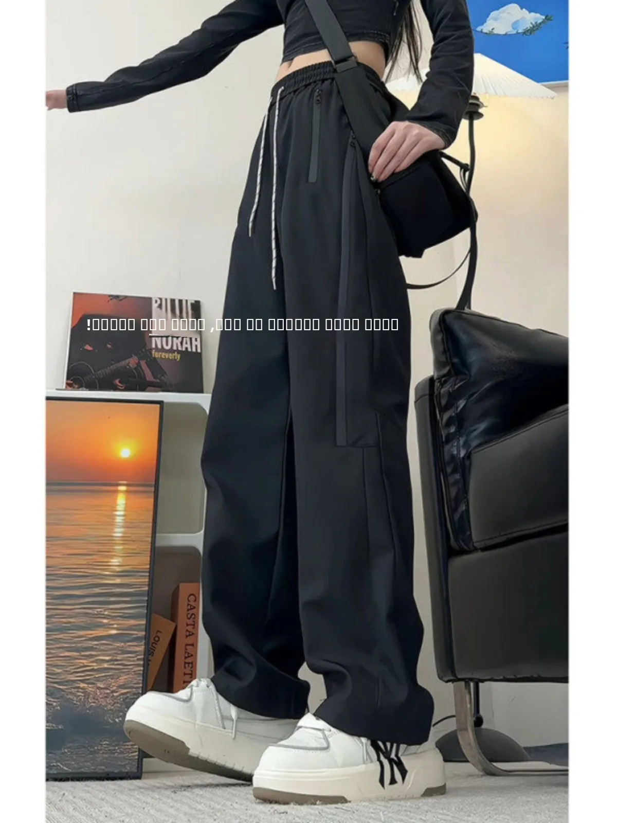 Мужские брюки в американском ретро-стиле, прямые, удлиненные, для высоких, повседневные, модные, от известного бренда, с эффектом стройности
Мужские брюки в американском ретро-стиле, прямые, удлиненные, для высоких, повседневные, модные, от известного бренда, с эффектом стройности