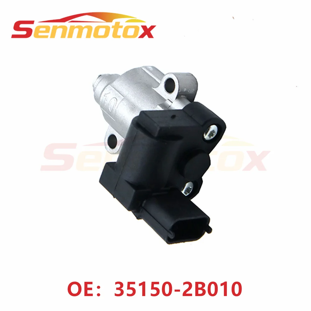 35150-2B010 Idle Air Control Valve For Kia Forte Soul 1.6L 2010 Carens Rondo Hyundai Elantra I20 I30 2008-2012 351502B010
35150-2B010 Idle Air Control Valve For Kia Forte Soul 1.6L 2010 Carens Rondo Hyundai Elantra I20 I30 2008-2012 351502B010