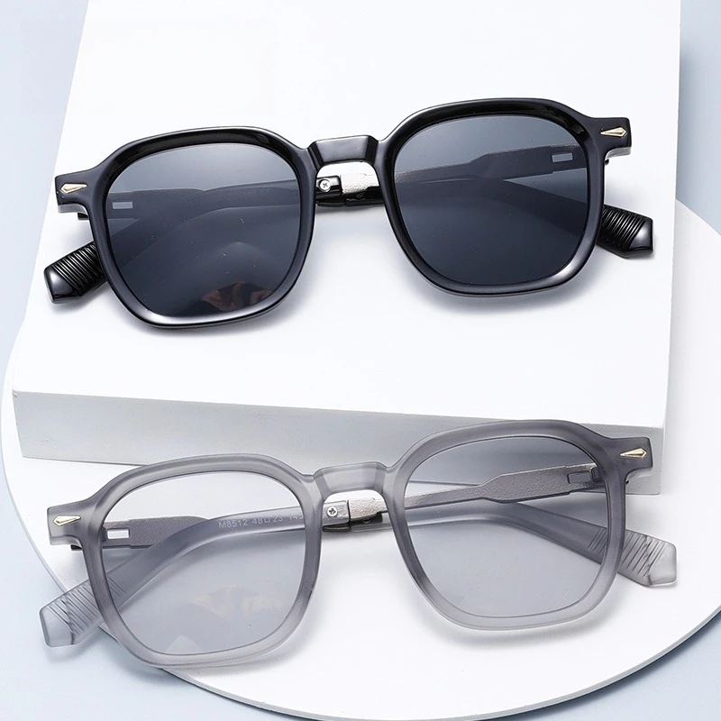 New Square Sunglasses, Trendy Street Photography Sunglasses, High-end Outdoor UV Resistant Sunglasses
New Square Sunglasses, Trendy Street Photography Sunglasses, High-end Outdoor UV Resistant Sunglasses