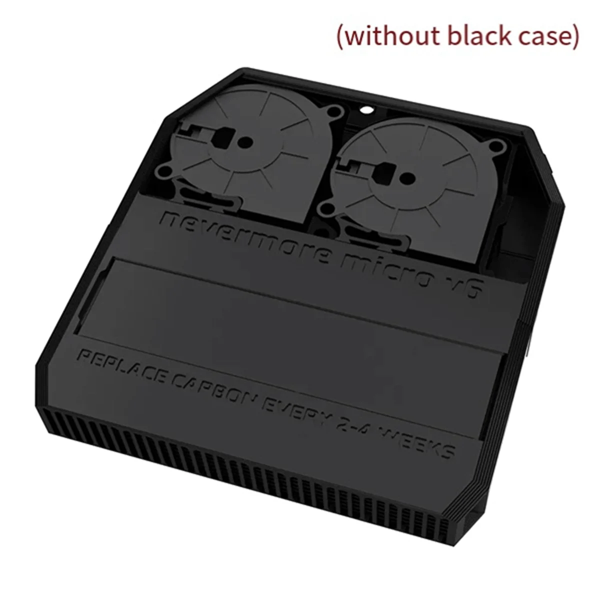 ГОРЯЧИЕ фильтры с активированным углем Nevermore V6 DUO, обновленные детали 3D-принтера, включая уголь для Voron V2 Trident V0
ГОРЯЧИЕ фильтры с активированным углем Nevermore V6 DUO, обновленные детали 3D-принтера, включая уголь для Voron V2 Trident V0