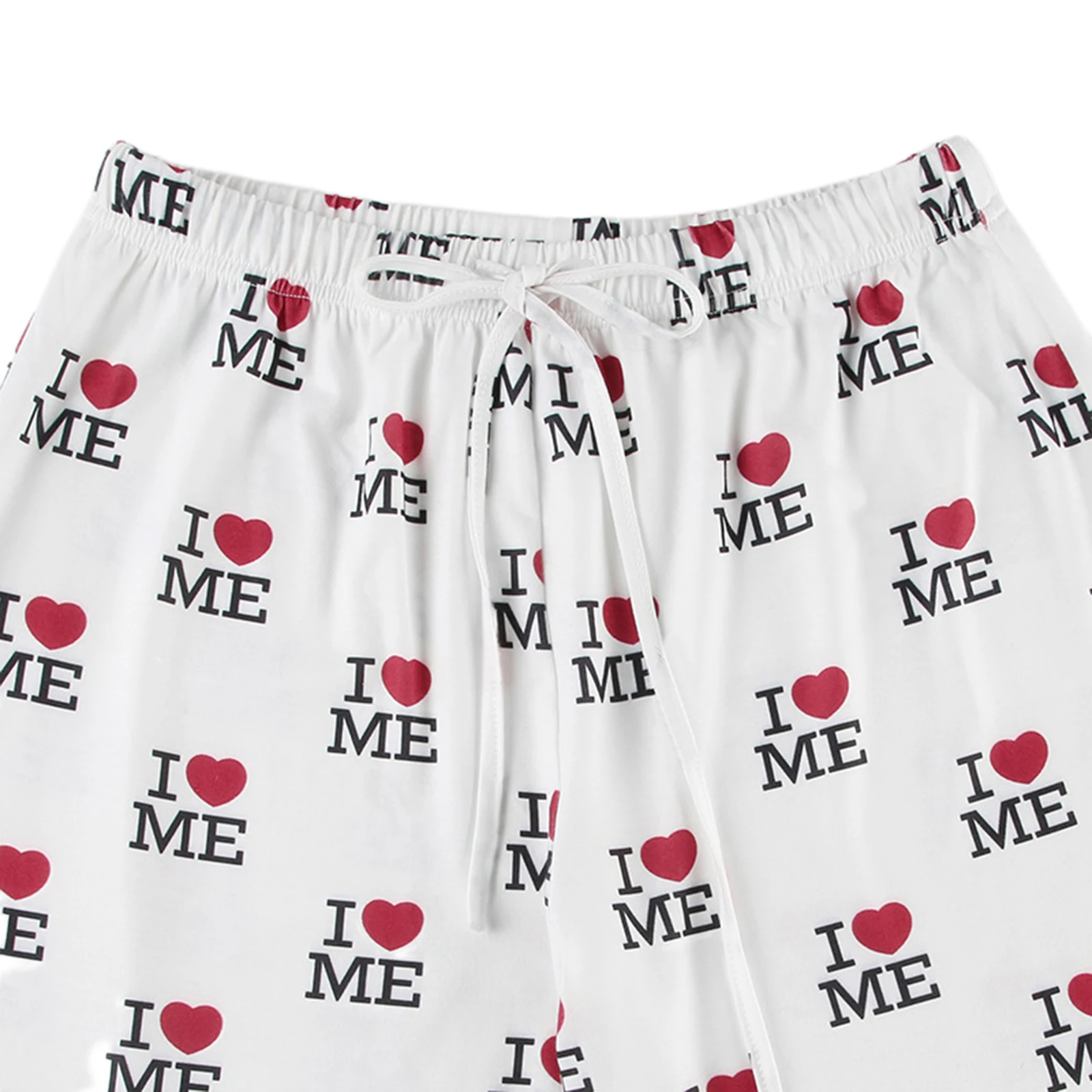 Женские забавные мешковатые брюки на весну, лето и осень, широкие брюки для отдыха с поясом и буквенным принтом в виде сердца
Женские забавные мешковатые брюки на весну, лето и осень, широкие брюки для отдыха с поясом и буквенным принтом в виде сердца