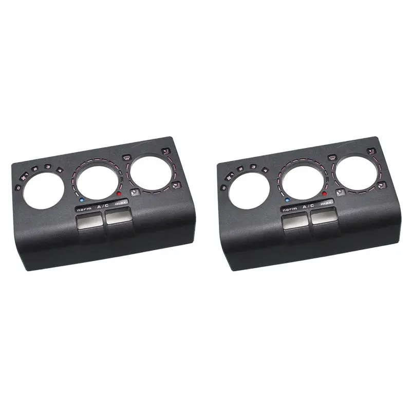 2X 33D959543 Car Accessories Manual Air Conditioning AC Switch Panel For-Santana 3000 Passat B3-A74F
2X 33D959543 Car Accessories Manual Air Conditioning AC Switch Panel For-Santana 3000 Passat B3-A74F