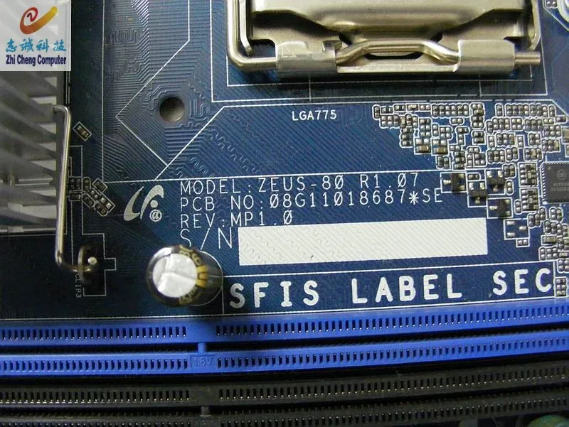 ZEUS-80 SFIS LABEL SEC Equipment board Professional board
ZEUS-80 SFIS LABEL SEC Equipment board Professional board