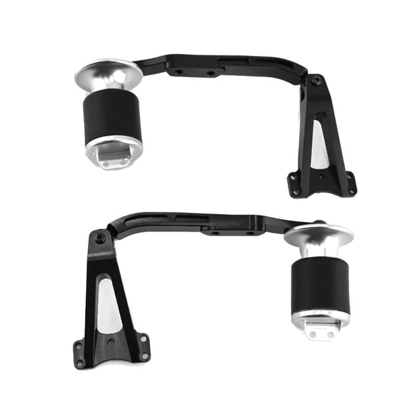2PCS Suspension Parts For 1/14 Tamiya RC Truck Trailer Scania 770S MAN Benz Actros 3363 Volvo Car DIY Parts
2PCS Suspension Parts For 1/14 Tamiya RC Truck Trailer Scania 770S MAN Benz Actros 3363 Volvo Car DIY Parts