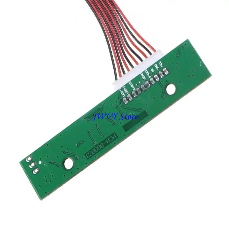 573A Lvds Controller Board 40Pin Standard Backlight 6pin for 3 LP156WH2
573A Lvds Controller Board 40Pin Standard Backlight 6pin for 3 LP156WH2