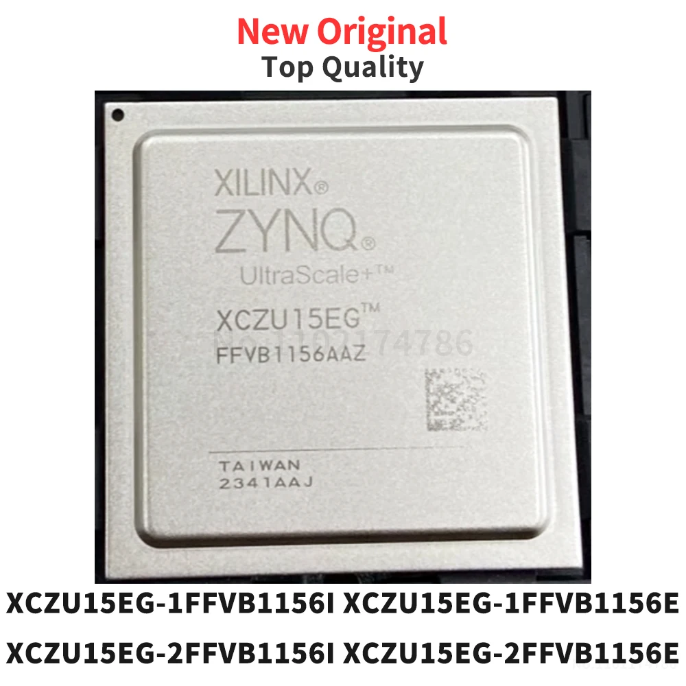 (1 Piece) XCZU15EG-1FFVB1156I XCZU15EG-1FFVB1156E XCZU15EG-2FFVB1156I XCZU15EG-2FFVB1156E BGA Original XCZU15EG FFVB1156
(1 Piece) XCZU15EG-1FFVB1156I XCZU15EG-1FFVB1156E XCZU15EG-2FFVB1156I XCZU15EG-2FFVB1156E BGA Original XCZU15EG FFVB1156