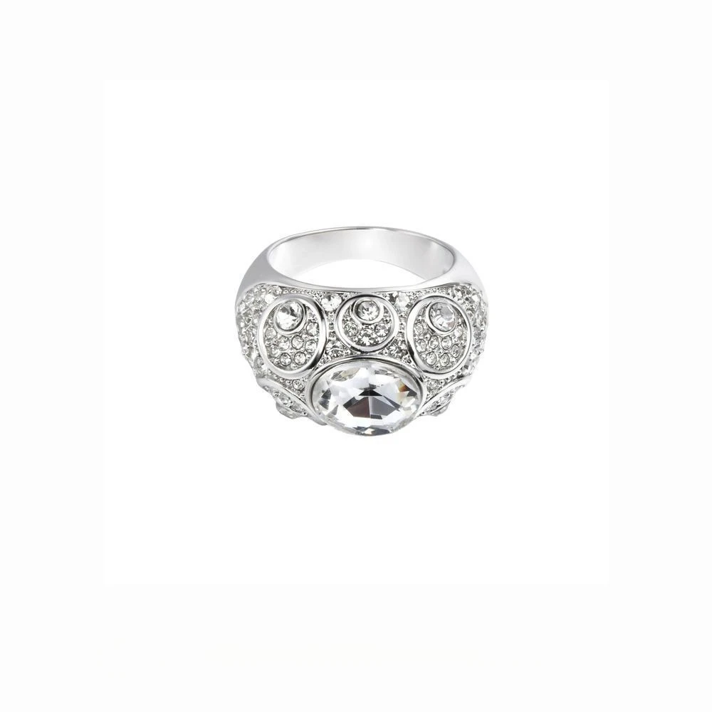 Heavy Craftsmanship Full Diamond Starry Wide Oval Ring
Heavy Craftsmanship Full Diamond Starry Wide Oval Ring