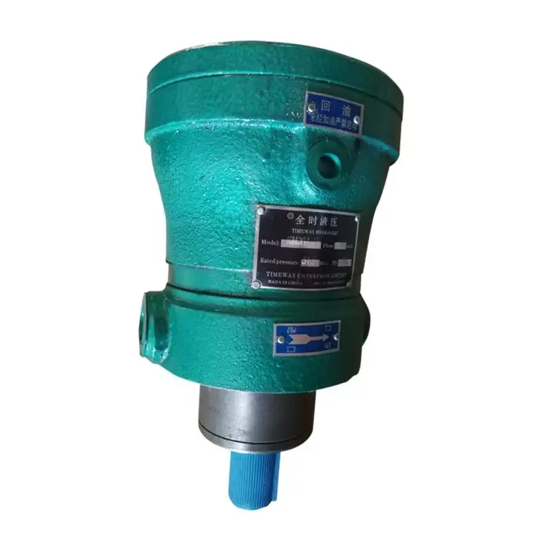 Hydraulic Ram Pump 16MCY14-1B Axial Plunger Pump High Pressure Piston Pump 31.5Mpa
Hydraulic Ram Pump 16MCY14-1B Axial Plunger Pump High Pressure Piston Pump 31.5Mpa
