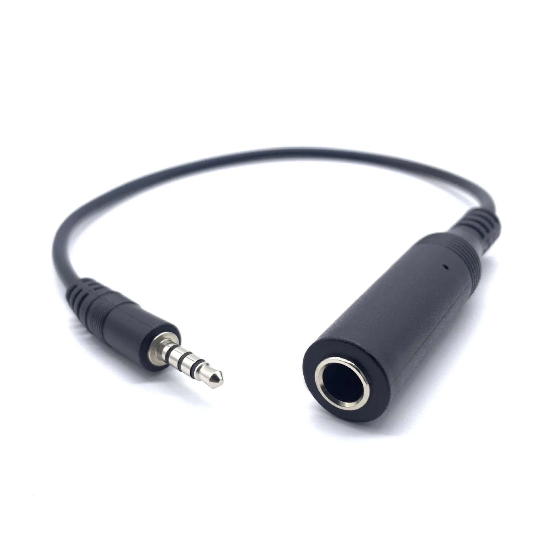 6.35 Female To 3.5 Male Audio Cable, Electric Piano Guitar 6.5 Microphone Cable, Audio Headphone Conversion Cable
6.35 Female To 3.5 Male Audio Cable, Electric Piano Guitar 6.5 Microphone Cable, Audio Headphone Conversion Cable