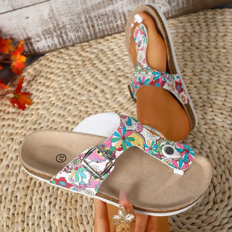2026 Women's Summer Stamp Style Comfortable Fashionable Casual Slippers Women Clip-toe Lightweight Wear-resistant Sandals New
2026 Women's Summer Stamp Style Comfortable Fashionable Casual Slippers Women Clip-toe Lightweight Wear-resistant Sandals New