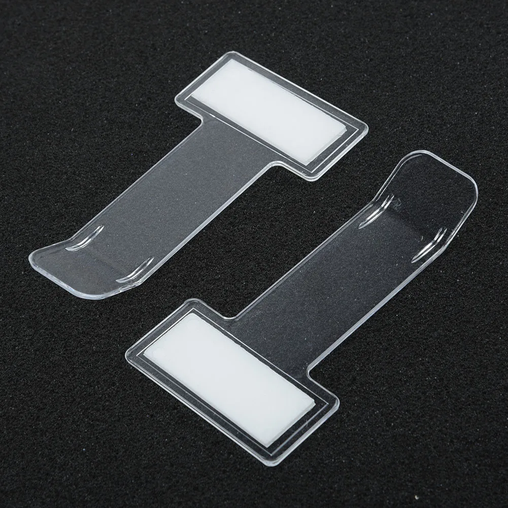5pcs Ticket Clip Parking Accessories Holder Organizer Permit Plastic Sticker Vehicle Window Windscreen Car Nice Pack
5pcs Ticket Clip Parking Accessories Holder Organizer Permit Plastic Sticker Vehicle Window Windscreen Car Nice Pack