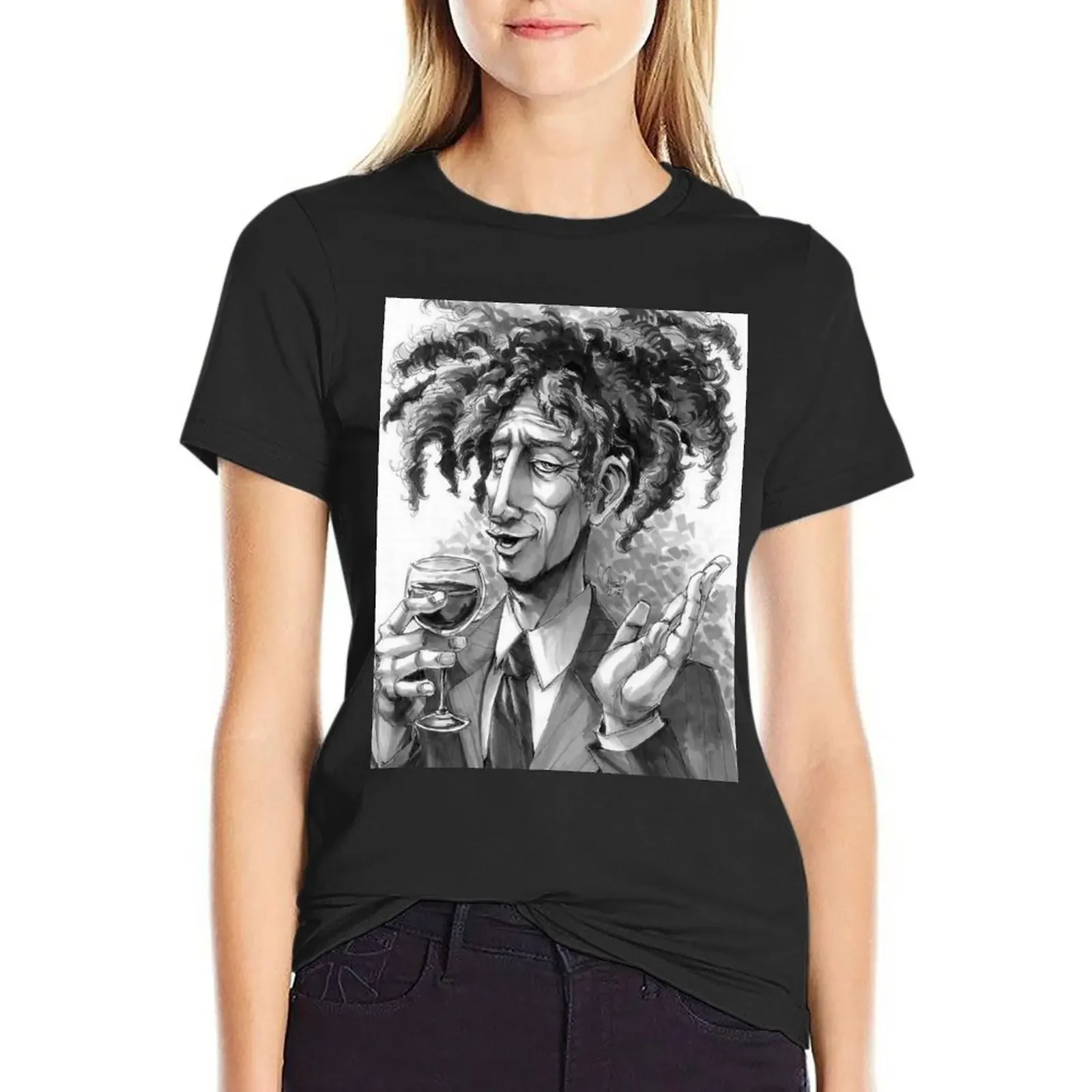 Tahiti bob Fan Art T-Shirt oversized vintage clothes quick-drying t shirts for Women graphic
Tahiti bob Fan Art T-Shirt oversized vintage clothes quick-drying t shirts for Women graphic