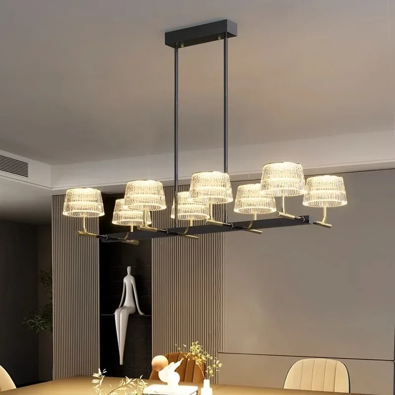 Nordic home decoration, luxury crystal living room chandelier, dining ceiling light, indoor lighting
Nordic home decoration, luxury crystal living room chandelier, dining ceiling light, indoor lighting