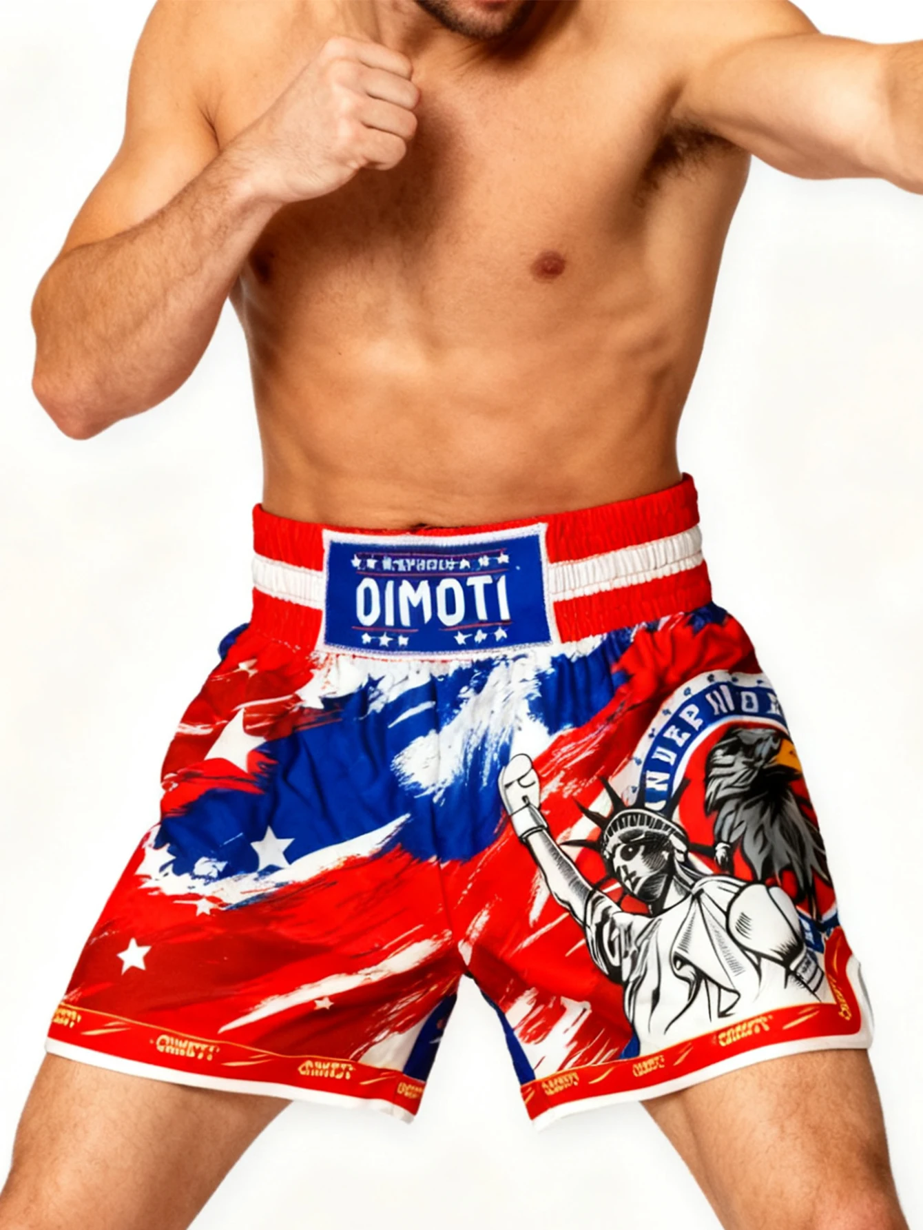 ONE Fitness Quick Dry Elastic Sports Shorts for Men Casual Martial Arts Boxing Wrestling Training Pants
ONE Fitness Quick Dry Elastic Sports Shorts for Men Casual Martial Arts Boxing Wrestling Training Pants