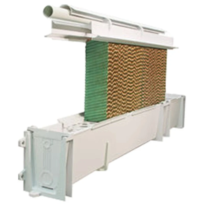 Customization Pvc Plastic Outer Frame Poultry Farm Cooling Pad
Customization Pvc Plastic Outer Frame Poultry Farm Cooling Pad