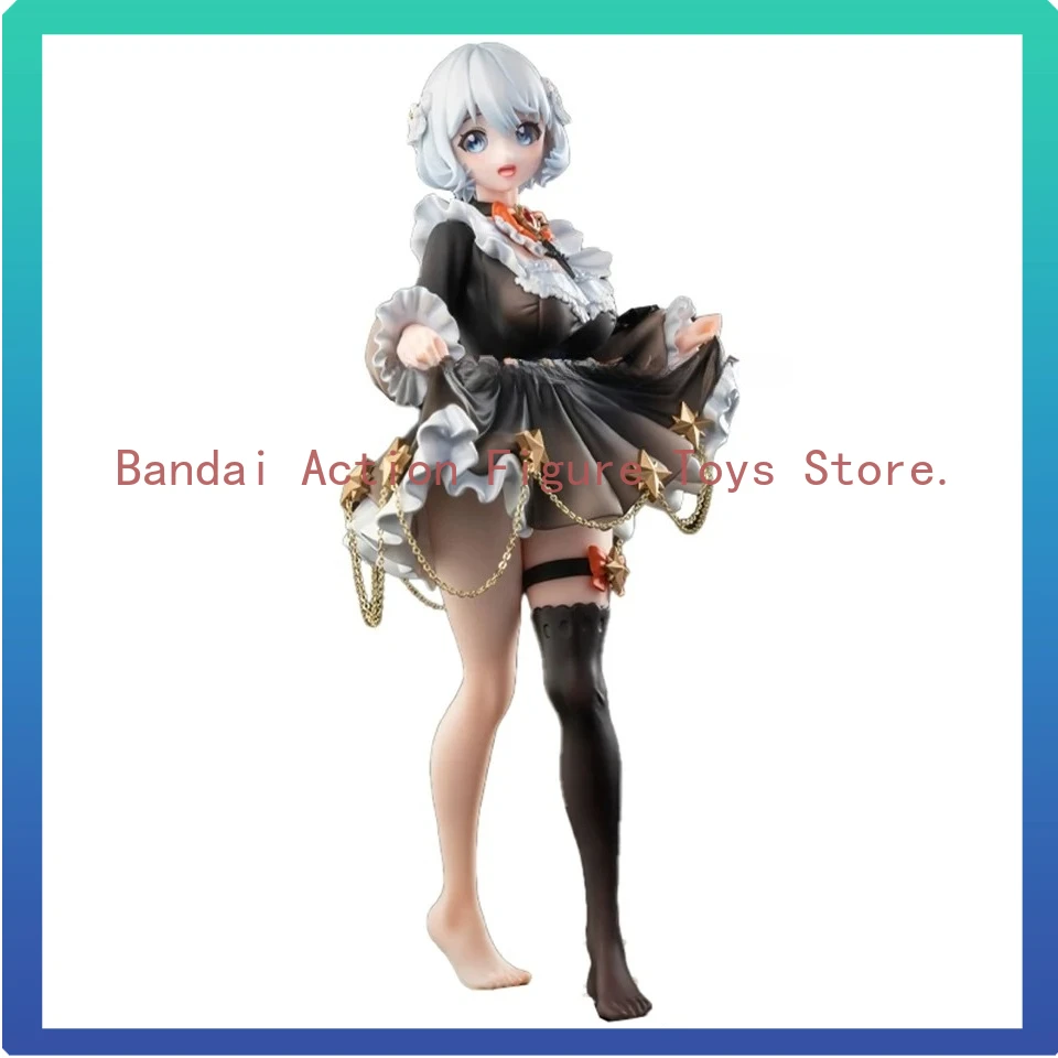 In Stock AniMester Big Manji Virtual Anchor Whale Girl Cesther 1/7 Figure Model Ornaments Collection Gift Toys
In Stock AniMester Big Manji Virtual Anchor Whale Girl Cesther 1/7 Figure Model Ornaments Collection Gift Toys
