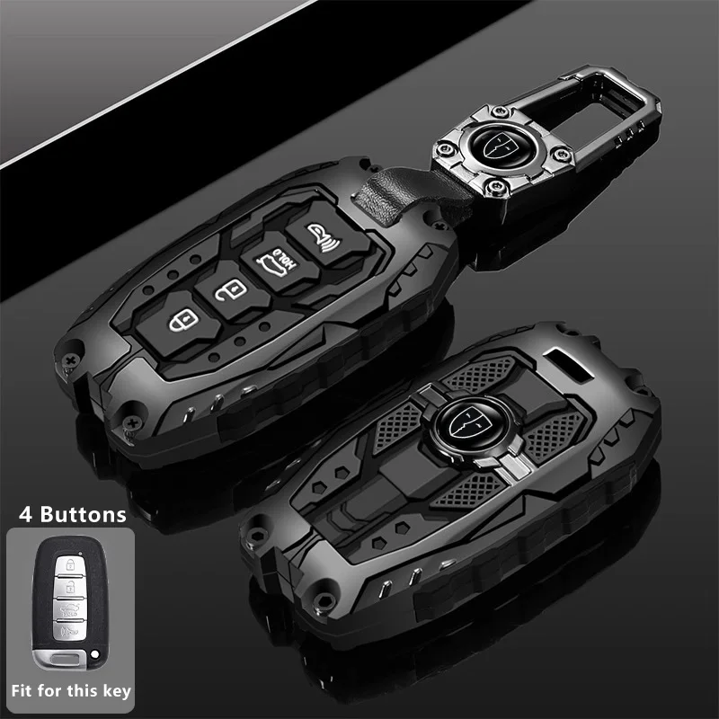 Car Key Case Fob for Hyundai IX35 Elantra Sonata 8 9 for Kia Sportage K5 K2 Sorento Optima Forte 2011-2016 3 4 Button Cover
Car Key Case Fob for Hyundai IX35 Elantra Sonata 8 9 for Kia Sportage K5 K2 Sorento Optima Forte 2011-2016 3 4 Button Cover