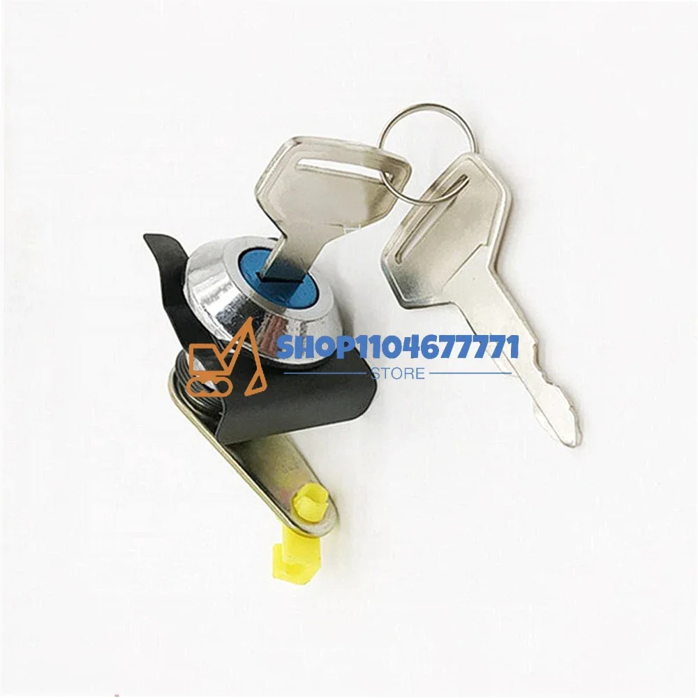 Excavator Accessories Cab Door Lock Assembly For Sany 55/60/75/135/215/225/235-8 Lock Cylinder Parts
Excavator Accessories Cab Door Lock Assembly For Sany 55/60/75/135/215/225/235-8 Lock Cylinder Parts