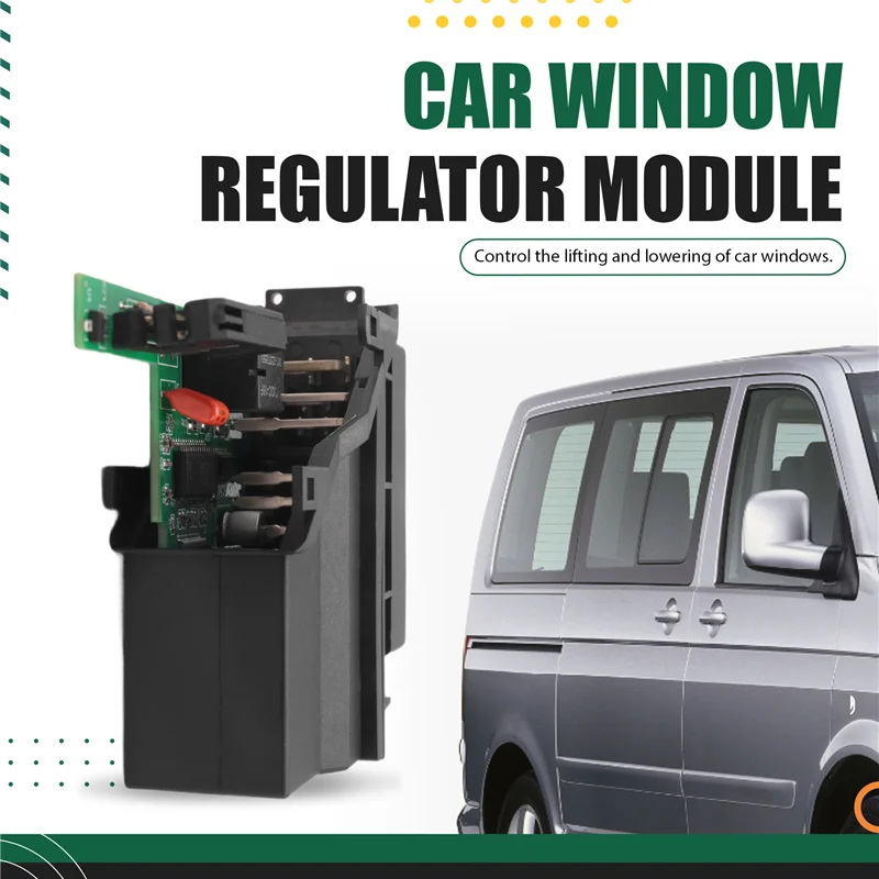 A02Q-Car Window Regulator Module Window Regulator Module Window Regulator Module For VW Transporter
A02Q-Car Window Regulator Module Window Regulator Module Window Regulator Module For VW Transporter