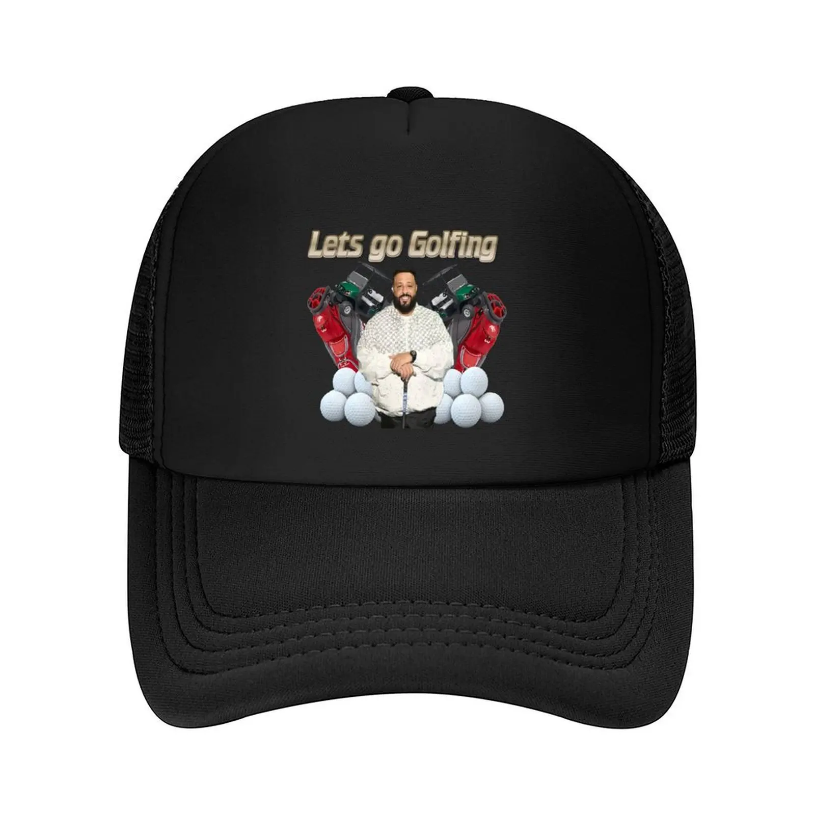 Lets go Golfing - Khaled Baseball Cap Designer Hat black Snap Back Hat Hip Hop Hats Man Women's
Lets go Golfing - Khaled Baseball Cap Designer Hat black Snap Back Hat Hip Hop Hats Man Women's