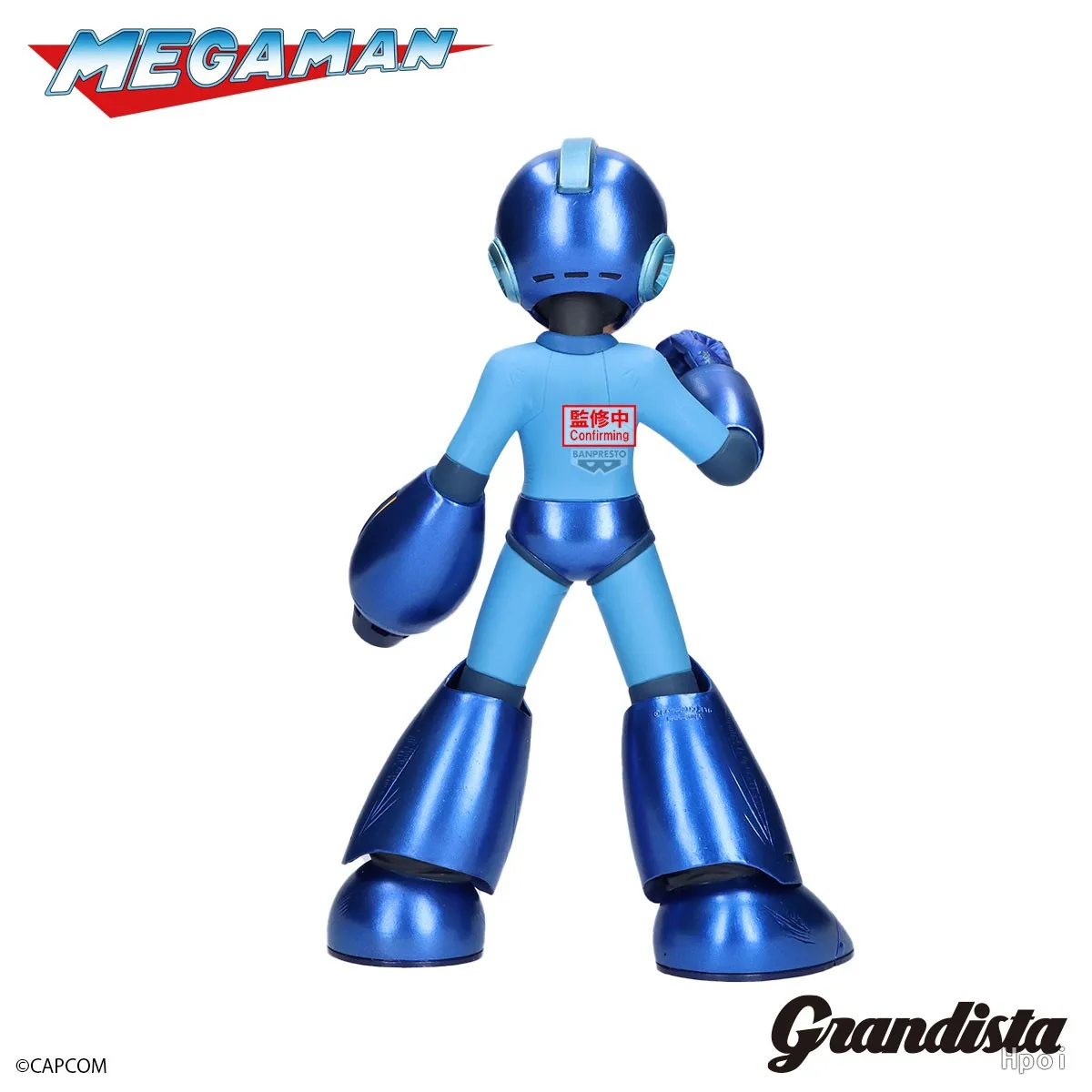 BANDAI BANPRESTO Grandista Mega Man
BANDAI BANPRESTO Grandista Mega Man