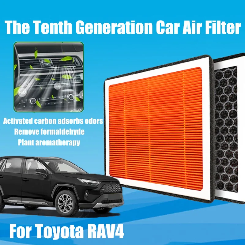 Подходит для Toyota RAV4 Rongfang Plant, ароматерапия, фильтр для кондиционера, автомобильный оригинальный фильтр
Подходит для Toyota RAV4 Rongfang Plant, ароматерапия, фильтр для кондиционера, автомобильный оригинальный фильтр