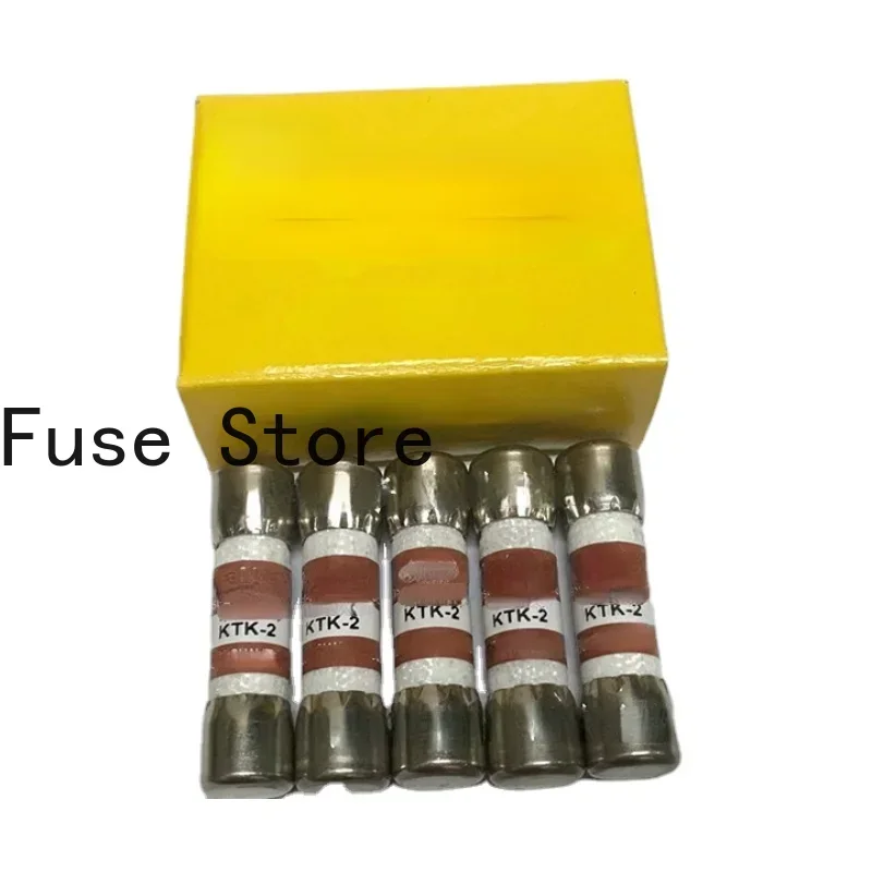 1PCS KTK-2-1/2 Ceramic Fuse 10 * 38mm 2.5A
1PCS KTK-2-1/2 Ceramic Fuse 10 * 38mm 2.5A