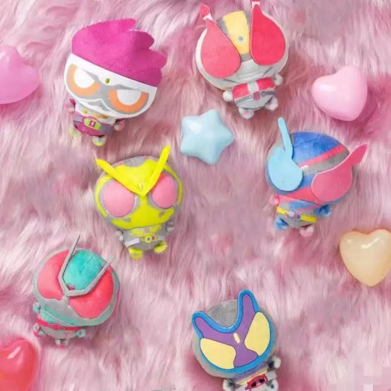 Anime Peripherals Masked Rider Den-O Figure Puppet Kamen Rider Build Figurine Doll Kamen Rider Gavv Decoration Collection Toys
Anime Peripherals Masked Rider Den-O Figure Puppet Kamen Rider Build Figurine Doll Kamen Rider Gavv Decoration Collection Toys