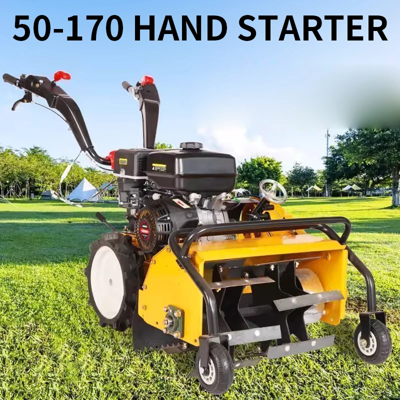 New Four-Wheel Drive Diesel Crushed Grass Returning Machine Multi-Purpose Tiller Self-Propelled Weeding Machine
New Four-Wheel Drive Diesel Crushed Grass Returning Machine Multi-Purpose Tiller Self-Propelled Weeding Machine