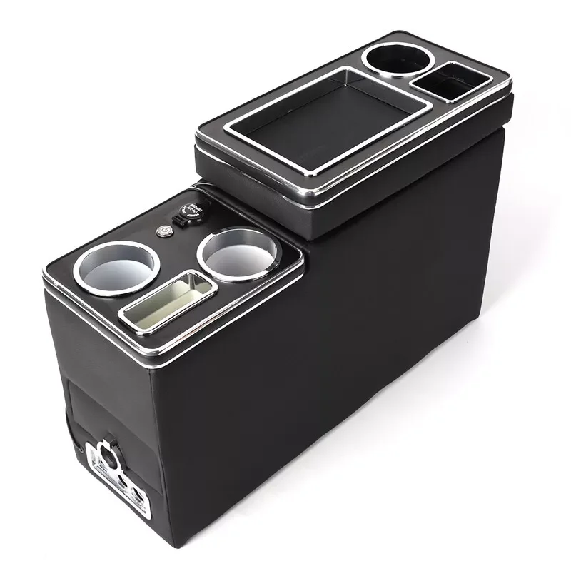 Universal Motorhome Camper Car Center Console Storage Armrest Box for Commercial Vehicle
Universal Motorhome Camper Car Center Console Storage Armrest Box for Commercial Vehicle