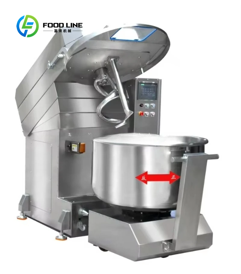 Customized size Large capacity dough machine Baking flourcylindrical spiral dough mixer
Customized size Large capacity dough machine Baking flourcylindrical spiral dough mixer