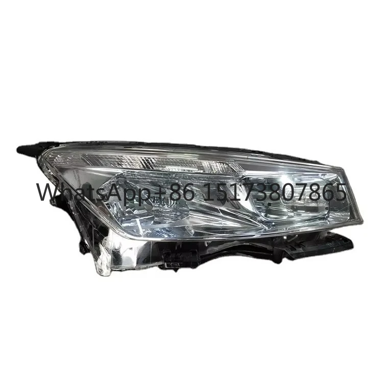 Suitable forPEUGEOT 4008 Xenon 12-13 model Headlight assembly Headlights Original
Suitable forPEUGEOT 4008 Xenon 12-13 model Headlight assembly Headlights Original
