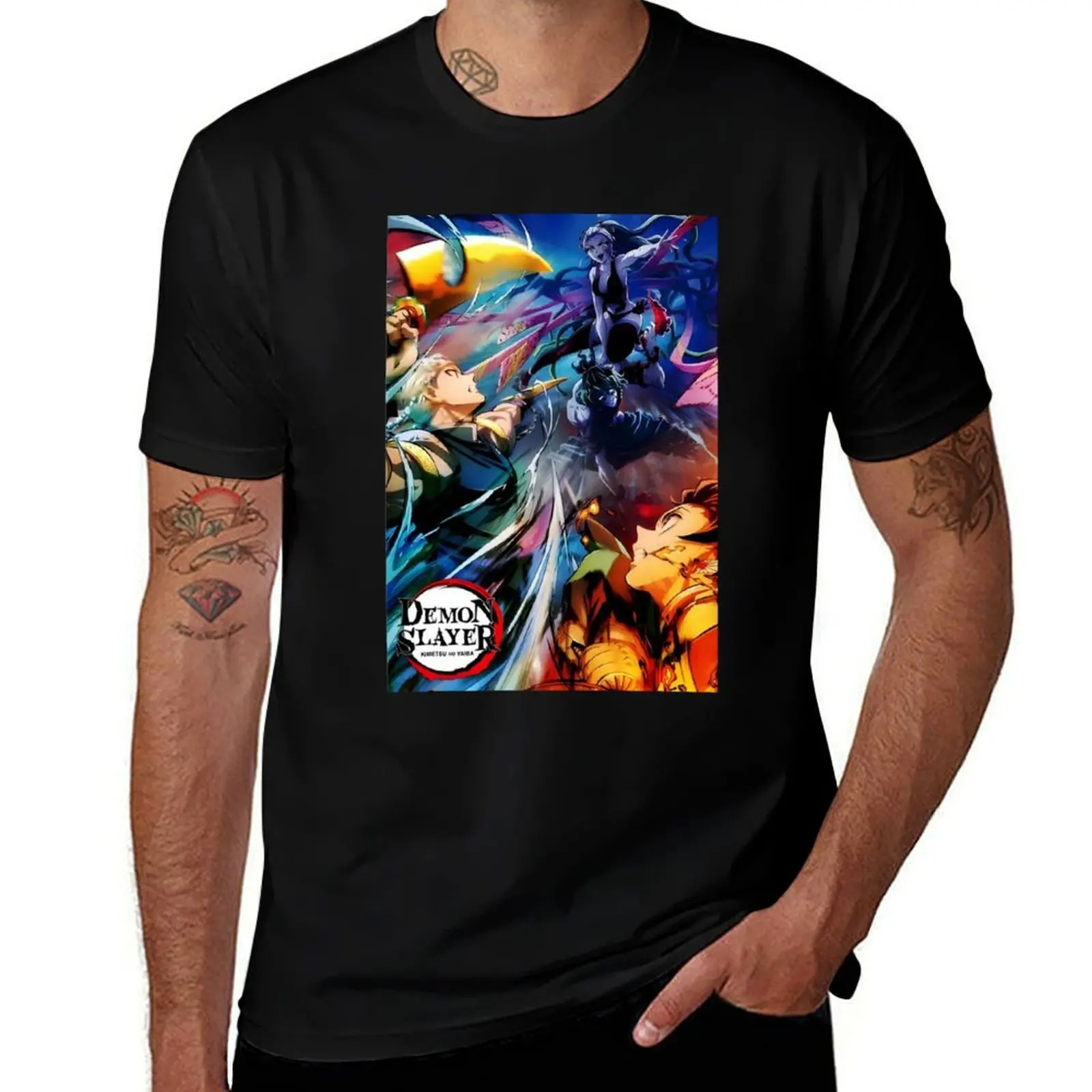 Demon Slayer Kimetsu no Yaiba Demon Slayer T-Shirt plus sizes blacks customs design your own t shirts men
Demon Slayer Kimetsu no Yaiba Demon Slayer T-Shirt plus sizes blacks customs design your own t shirts men