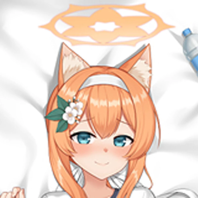 New Pattern Anime Mari Dakimakura Hugging Body Pillow Cover Case double-sided printing
New Pattern Anime Mari Dakimakura Hugging Body Pillow Cover Case double-sided printing