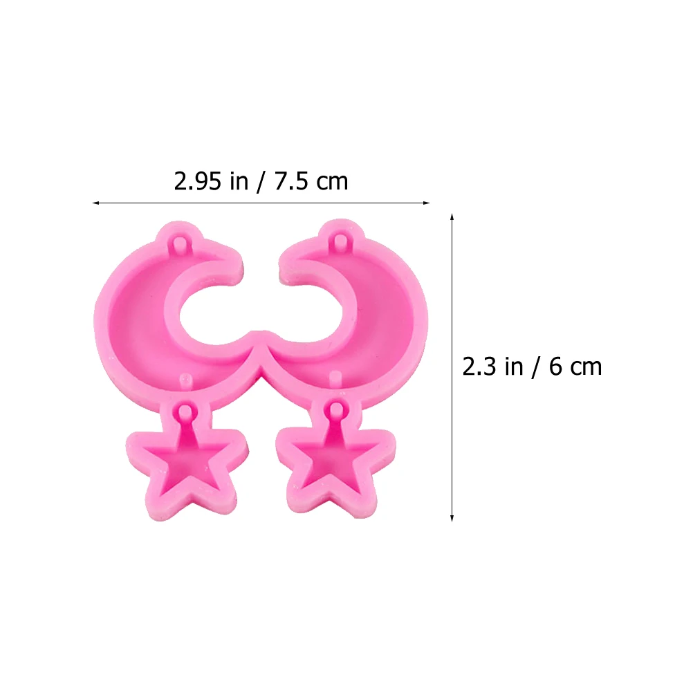 3 set Earrings Molds Diy Resin Jewelry Making Tools Silicone Pendant Casting Trays Handmade Ear Studs Female Birthday Gift
3 set Earrings Molds Diy Resin Jewelry Making Tools Silicone Pendant Casting Trays Handmade Ear Studs Female Birthday Gift