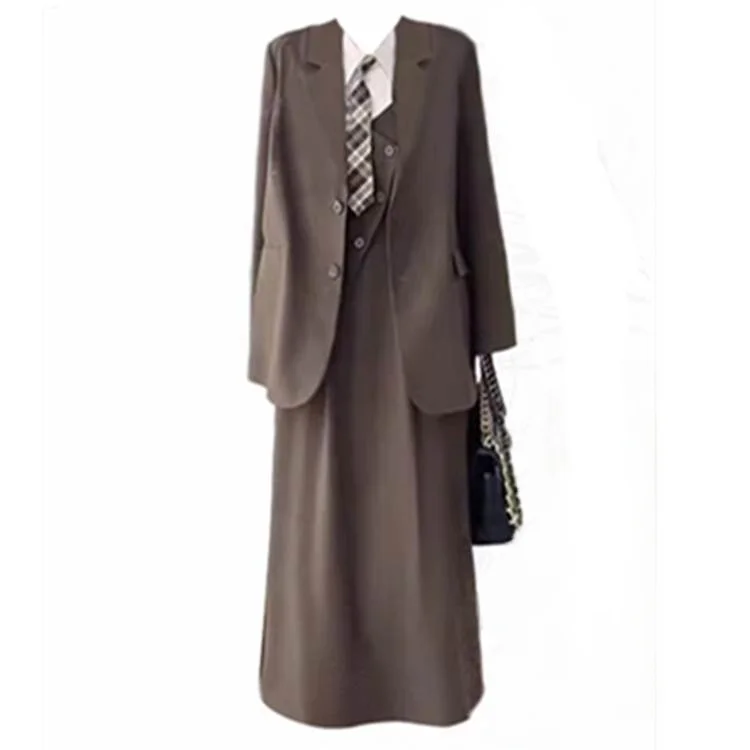 Женский костюм больших размеров Dr Set JK, большое пальто Sle Maxi Dr 200, модная зимняя коллекция больших размеров Faion
Женский костюм больших размеров Dr Set JK, большое пальто Sle Maxi Dr 200, модная зимняя коллекция больших размеров Faion