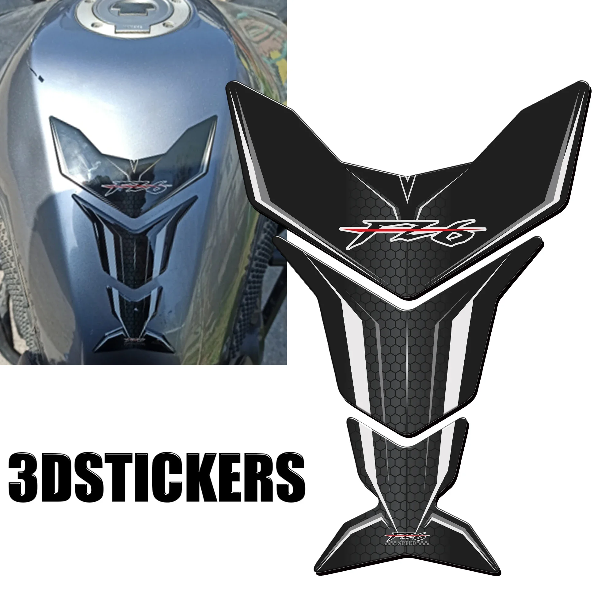 Fz6 for Yamaha Fz6s Fz6n Fazer Fz6 Tank Sticker Decal Kit Gas Fuel Oil Emblem Logo Fairing Fender Windshield Stickers Tank Pad
Fz6 for Yamaha Fz6s Fz6n Fazer Fz6 Tank Sticker Decal Kit Gas Fuel Oil Emblem Logo Fairing Fender Windshield Stickers Tank Pad