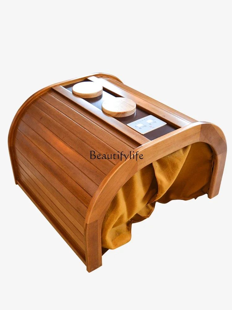 Moxibustion Bed Fumigation Sweat Steaming Full Infrared Physiotherapy Health-Preserving Massage Space Capsule
Moxibustion Bed Fumigation Sweat Steaming Full Infrared Physiotherapy Health-Preserving Massage Space Capsule