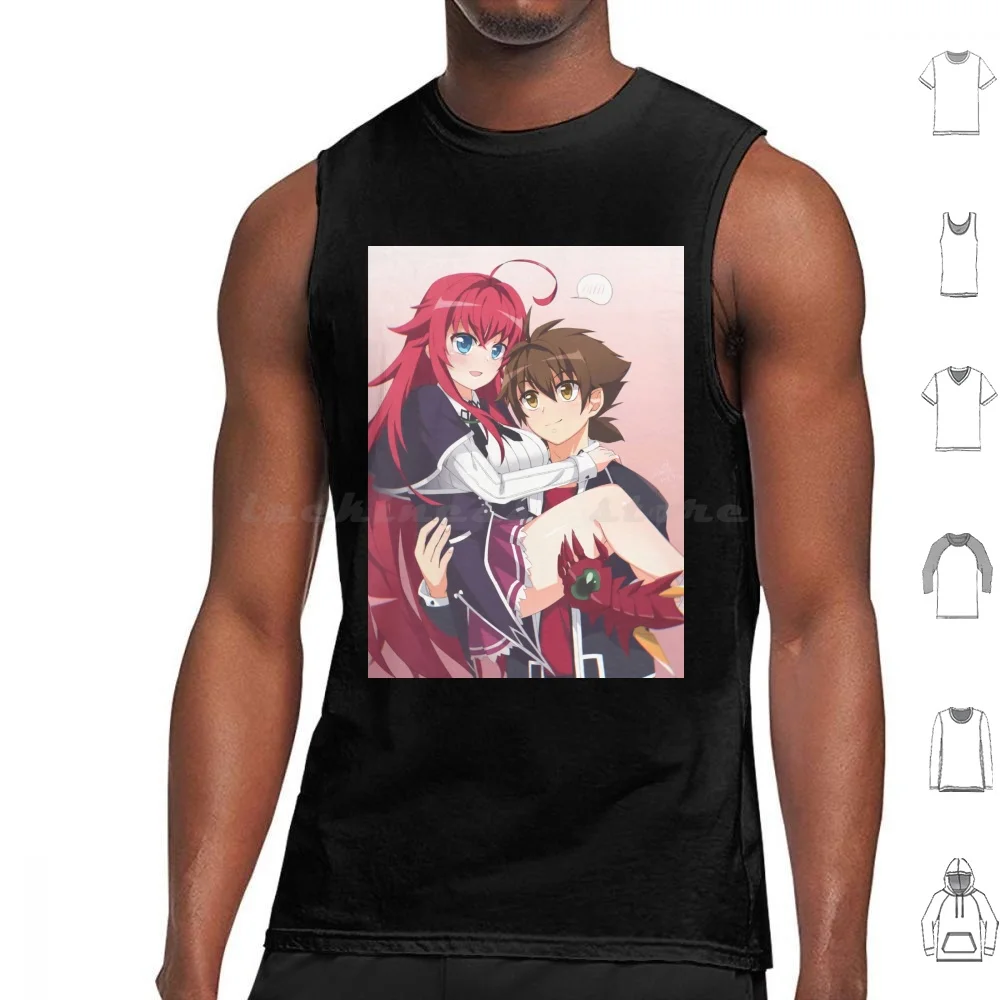 Rias Gremory High School Dxd Artwork For Майки Жилет без рукавов Akeno Himejima Irina Shidou Аниме Девушка Xenovia Quarta Waifu
Rias Gremory High School Dxd Artwork For Майки Жилет без рукавов Akeno Himejima Irina Shidou Аниме Девушка Xenovia Quarta Waifu