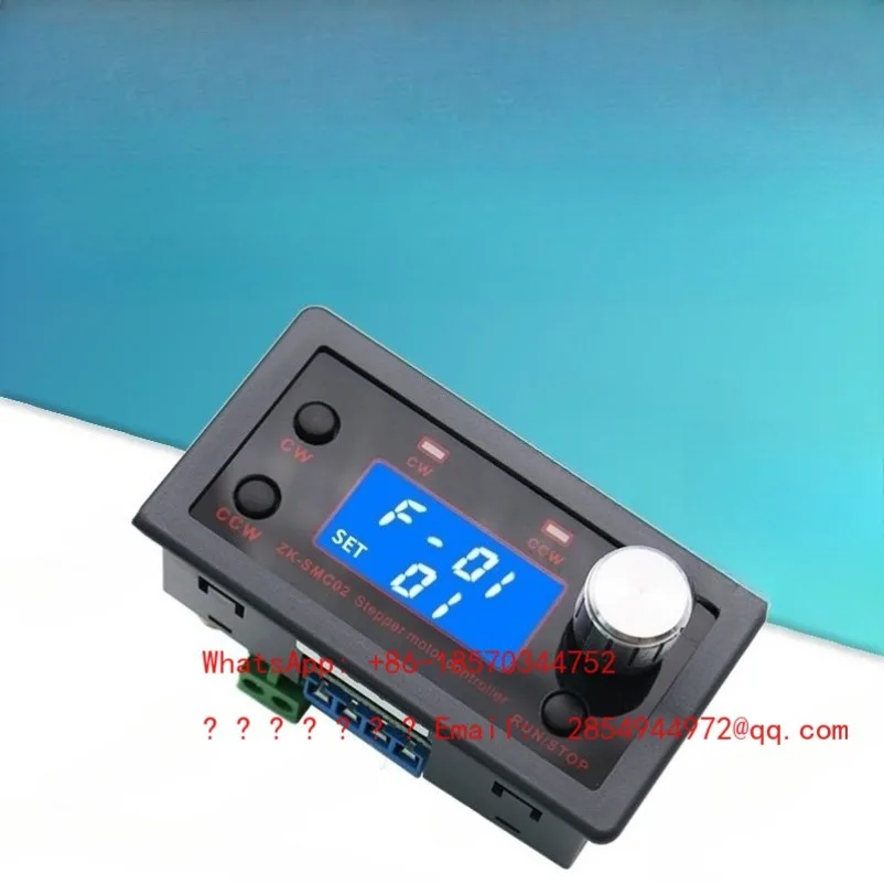 Драйвер управления шаговым двигателем L 42 57 для прямого и обратного хода, с контролем угла, импульсной скорости и последовательной связи PLC
Драйвер управления шаговым двигателем L 42 57 для прямого и обратного хода, с контролем угла, импульсной скорости и последовательной связи PLC