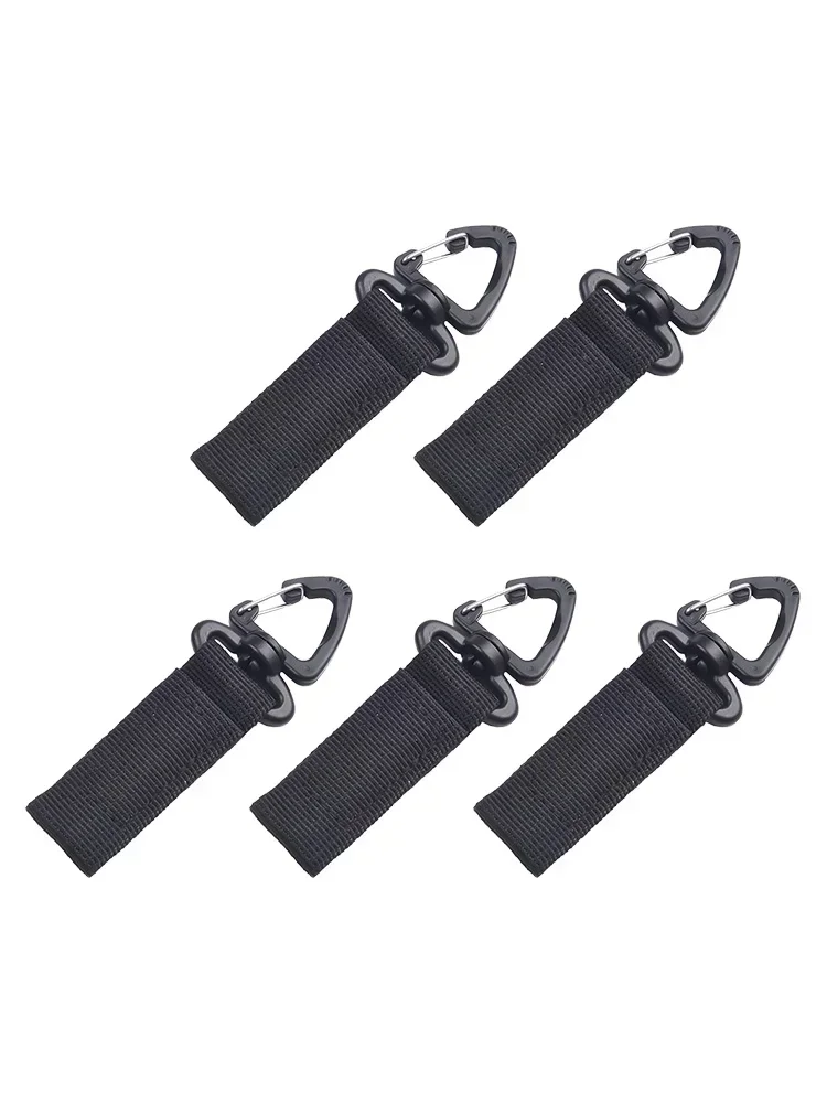 5pcs Webbing Buckle Hook Water Bottle Holder Clip Outdoor Climb Carabiner Belt Backpack Hanger Camping Hook Buckle
5pcs Webbing Buckle Hook Water Bottle Holder Clip Outdoor Climb Carabiner Belt Backpack Hanger Camping Hook Buckle