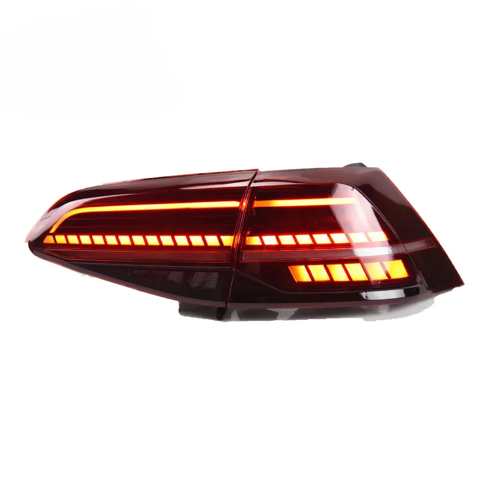 Car Tail Lamp For VW Golf 7 LED Tail Light 2013-2019 Golf 7.5 MK7 Rear Stop DRL Animation Brake LED Taillight
Car Tail Lamp For VW Golf 7 LED Tail Light 2013-2019 Golf 7.5 MK7 Rear Stop DRL Animation Brake LED Taillight