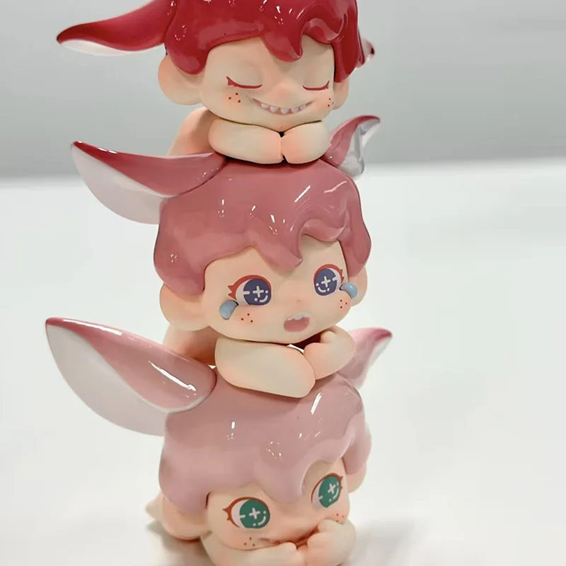 Dudoo Island Maker Series Blind Box Mystery Box Guess Bag Toys Doll Cute Anime Figure Desktop Ornaments Collection Gift Cute
Dudoo Island Maker Series Blind Box Mystery Box Guess Bag Toys Doll Cute Anime Figure Desktop Ornaments Collection Gift Cute
