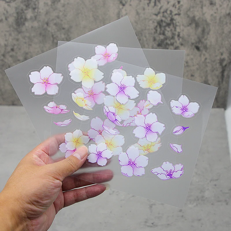 1SET Sakura Cherry Blossom Waterproof Vinyl Sticker Floral Petal Decor For Bike Motorcycle Car Scooter
1SET Sakura Cherry Blossom Waterproof Vinyl Sticker Floral Petal Decor For Bike Motorcycle Car Scooter