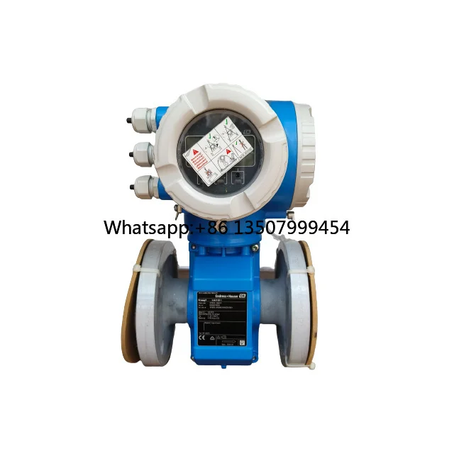 5P5B50 Industrial Digital Electromagnetic Wastewater Flowmeter 4-20MA Output for Gas Air Water Oil OEM Customizable
5P5B50 Industrial Digital Electromagnetic Wastewater Flowmeter 4-20MA Output for Gas Air Water Oil OEM Customizable