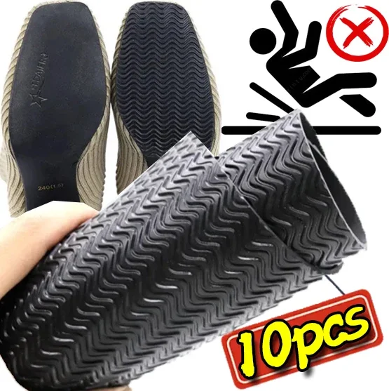 Sole Protector Sneaker Repair Shoes Pads Outsole Anti Slip Foot Pads Rubber Sole Pads DIY Wear-resistant Shoes Soles Stickers
Sole Protector Sneaker Repair Shoes Pads Outsole Anti Slip Foot Pads Rubber Sole Pads DIY Wear-resistant Shoes Soles Stickers