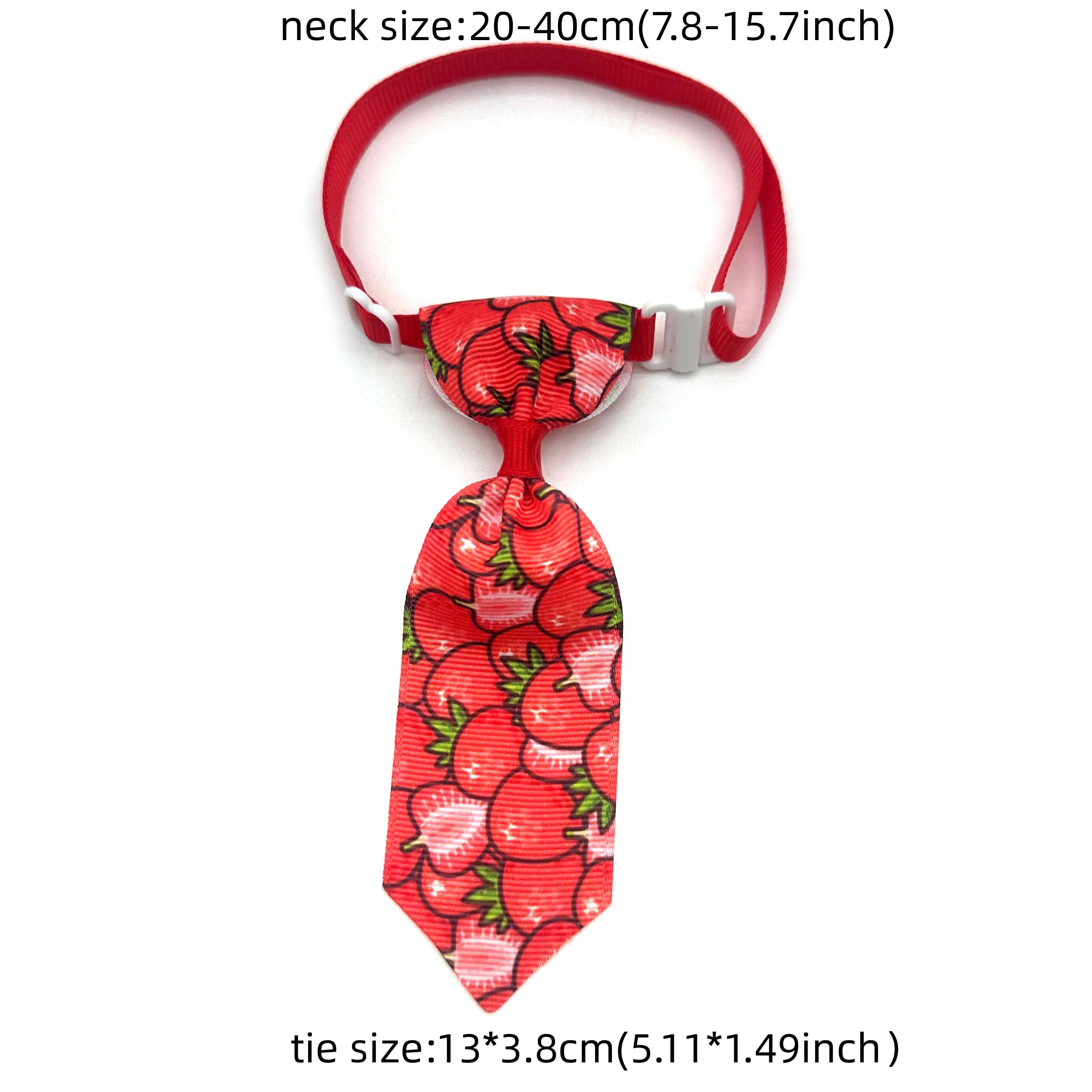 10 Pcs Dog Neckties Summer Fruit Pattern Cat Dog Grooming Accessories Puppy Bowties for Small Dogs
10 Pcs Dog Neckties Summer Fruit Pattern Cat Dog Grooming Accessories Puppy Bowties for Small Dogs