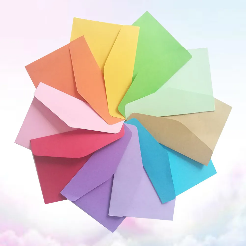 30Pcs Membership Card Storage Envelopes Colorful Mini Bank Bags Perfect for Business Cards Jewelry Gift Cards Mini Envelope
30Pcs Membership Card Storage Envelopes Colorful Mini Bank Bags Perfect for Business Cards Jewelry Gift Cards Mini Envelope