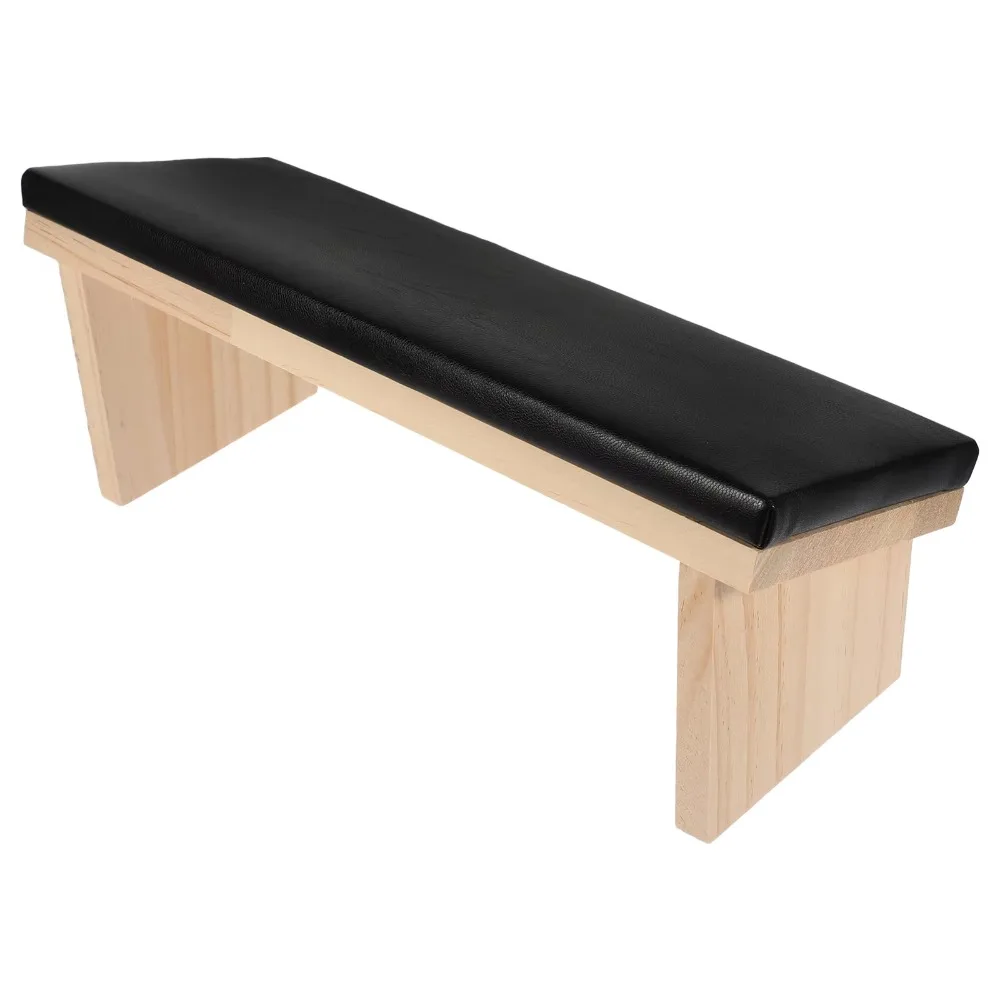 Soft PU Nail Hand Pillow Holder Wooden Soft Manicure Hand Rest Hand Cushion Arm Rest Incline Mat Nail Art Stand Nail Art Salon
Soft PU Nail Hand Pillow Holder Wooden Soft Manicure Hand Rest Hand Cushion Arm Rest Incline Mat Nail Art Stand Nail Art Salon